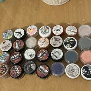 Indie Eyeshadow Assortment